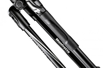 Manfrotto MKBFRLA4BK-BH BeFree Advanced Tripod Kit Çantalı