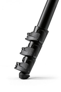 Manfrotto MKBFRLA4BK-BH BeFree Advanced Tripod Kit Çantalı
