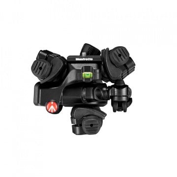 Manfrotto MKBFRLA4BK-3WBefree 3-Way Live Advanced Kit Çantalı