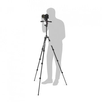 Manfrotto MKBFRLA4BK-3WBefree 3-Way Live Advanced Kit Çantalı