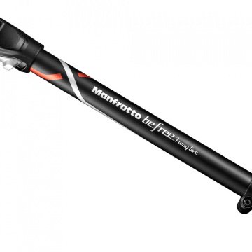 Manfrotto MKBFRLA-3W Befree 3-Way Live Advanced for Sony's Alpha Kameralar (SONY)