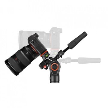 Manfrotto MKBFRLA-3W Befree 3-Way Live Advanced for Sony's Alpha Kameralar (SONY)
