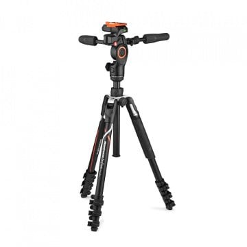 Manfrotto MKBFRLA-3W Befree 3-Way Live Advanced for Sony's Alpha Kameralar (SONY)