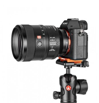Manfrotto MKBFRLA-BH BeFree Advanced Tripod Kit Çantalı (SONY İÇİN)