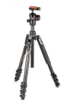 Manfrotto MKBFRLA-BH BeFree Advanced Tripod Kit Çantalı (SONY İÇİN