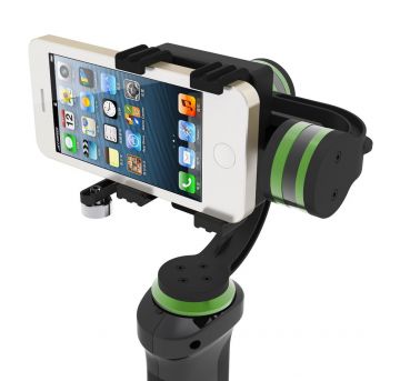 Lanparte HHG-01 Telefonla veya Gopro ile Video Çekmek için Sabitleyici