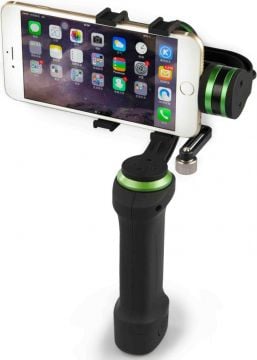 Lanparte HHG-01 Telefonla veya Gopro ile Video Çekmek için Sabitleyici