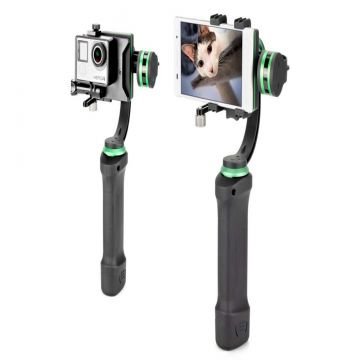 Lanparte HHG-01 Telefonla veya Gopro ile Video Çekmek için Lanparte HHG-01 Telefonla veya Gopro ile Video Çekmek için
