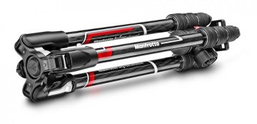 Manfrotto MKBFRTC4-BH Befree Advanced Carbon Fibre Travel Tripod twist