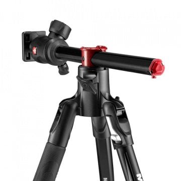 Manfrotto MKBFRA4GTXP-BH Befree GT XPRO Travel Alüminyum Tripod