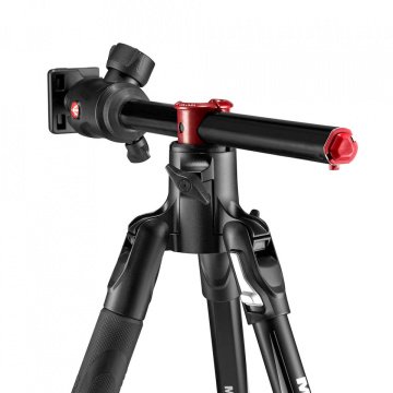 Manfrotto MKBFRA4GTXP-BH Befree GT XPRO Travel Alüminyum Tripod