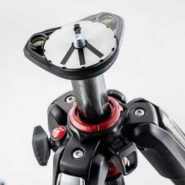 Manfrotto MT055CXPRO3 055 CarbonFiber Tripod Blk 3 Section