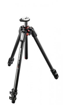Manfrotto MT055CXPRO3 055 CarbonFiber Tripod Blk 3 Section