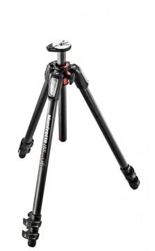 Manfrotto MT055CXPRO3 055 CarbonFiber Tripod Blk 3 Section