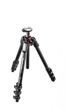 Manfrotto MT055CXPRO4 055 CarbonFiber Tripod Blk 4 Section