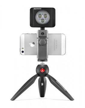 Manfrotto MTWISTGRIP Unıversal Akıllı Telefon Tutacağı