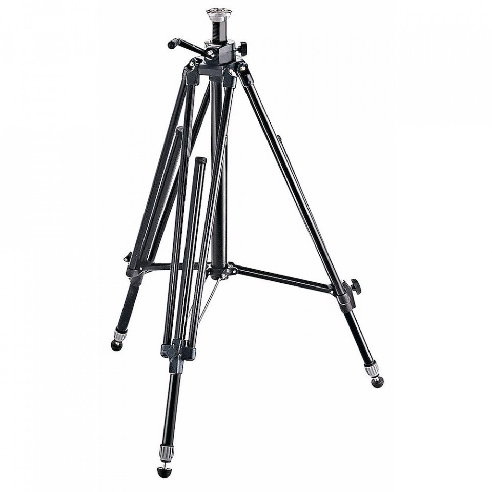 Manfotto 028B Video Tripod