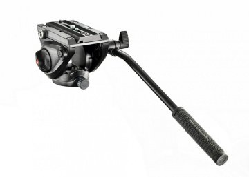Manfrotto MVH500AH,755CX3 Karbon Video Tripod Kit