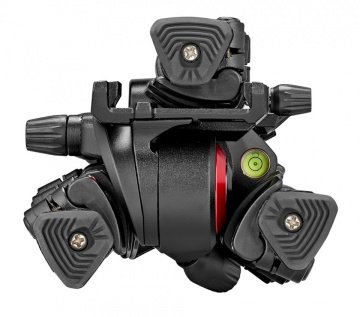 Manfrotto MVKBFRT-LIVE Befree Lıve Twist Lock Vıdeo Kıt