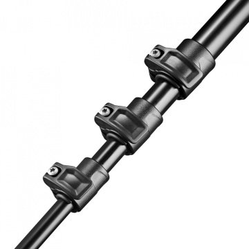 Manfrotto MVKBFRT-LIVE Befree Lıve Twist Lock Vıdeo Kıt