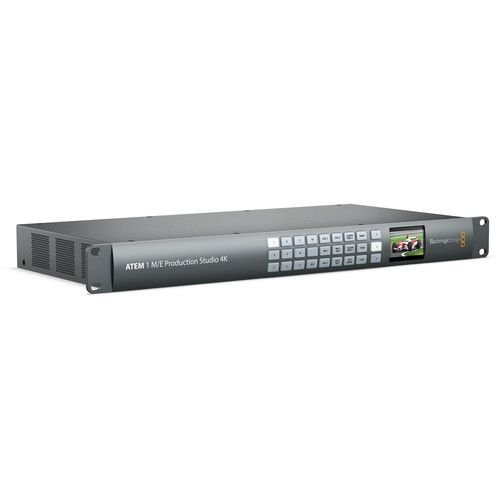 その他 BMD ATEM 1M/E Production Studio 4K Blackmagic Atem 1M/E Production Studio 4K, 201.688,62 TL, Fiyatı