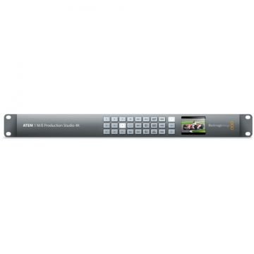 Blackmagic Atem 1M/E Production Studio 4K