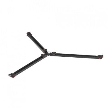 Manfrotto MVK612TWINFA  Nitrotech 612 & 645 Alu Twin FTT