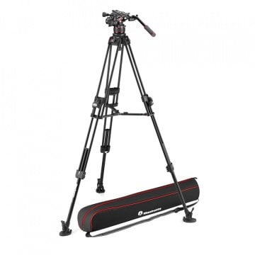 Manfrotto MVK612TWINFA  Nitrotech 612 & 645 Alu Twin FTT