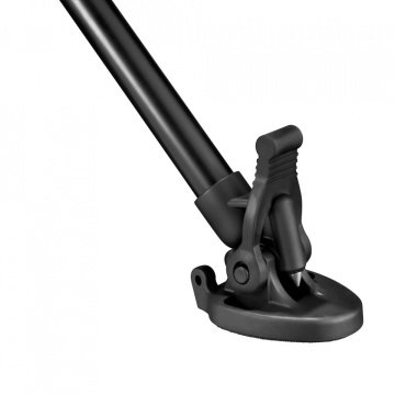 Manfrotto MVK612TWINFA  Nitrotech 612 & 645 Alu Twin FTT