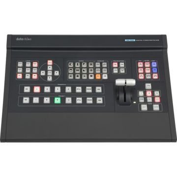 Datavideo SE-700 HD Video Switcher ile 2 HD-SDI ve 2 HDMI Inputs