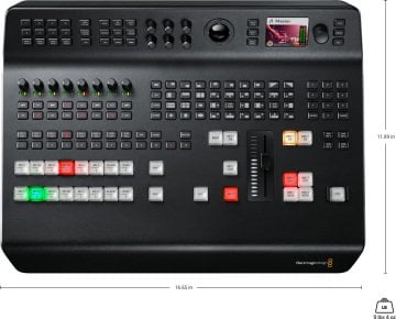 Blackmagic Atem Television Studio Pro HD