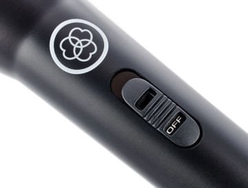 Akg P3 S Vokal Mikrofon