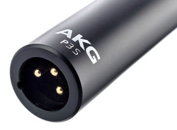 Akg P3 S Vokal Mikrofon