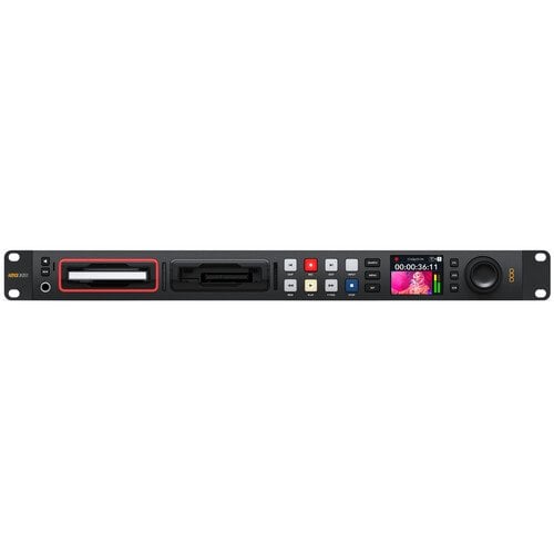 Blackmagic HyperDeck Studio HD Pro