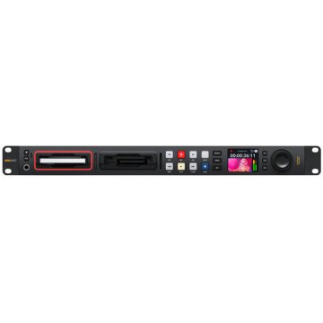 Blackmagic HyperDeck Studio HD Pro