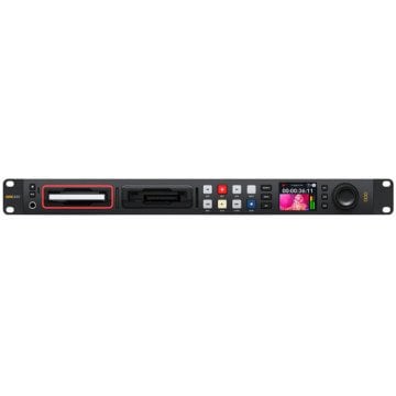 Blackmagic HyperDeck Studio HD Pro