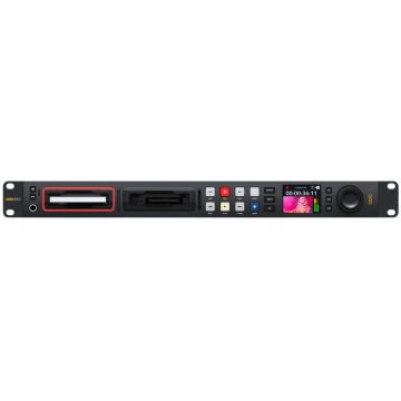 Blackmagic HyperDeck Studio 4K Pro, 134.069,97 TL, Fiyatı - 1tekvideo