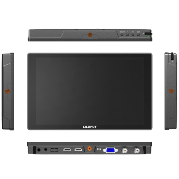 Lilliput A11 - 10.1'' 4K Monitör