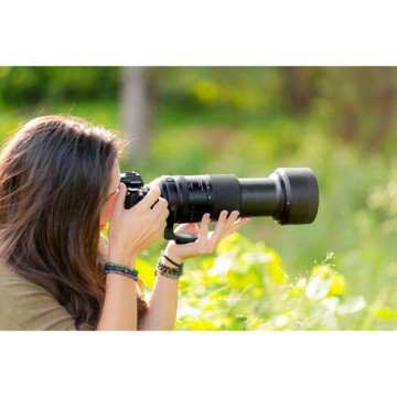 Tamron 150-500mm f/5.0-6.7 Di III VC VXD Sony Full Frame