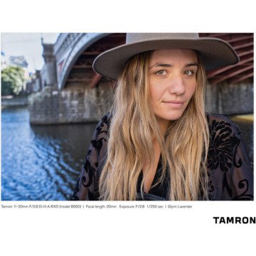 Tamron 11-20mm f/2.8 Di III-A RXD Sony APS-C (Crop Makineler)