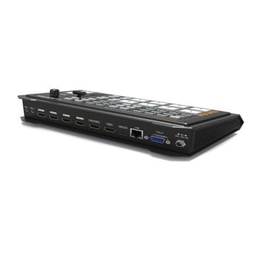 AVMatrix HVS0402U 4 HDMI Girişli Canlı Yayın Görüntü Mikseri