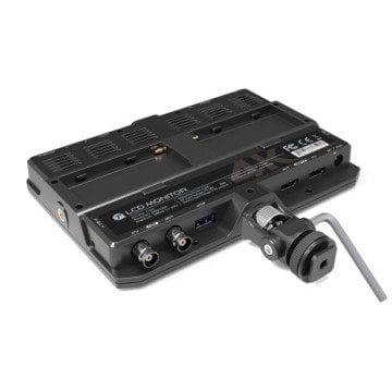 Lilliput H7 - 7'' HDMI 4K 1800 cdm² Güneş Işığında Okunabilir Monitör