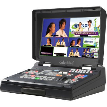 Datavideo HS-1200 6 Kanal Mobil Stüdyo