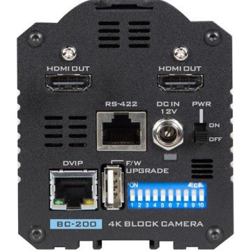 Datavideo BC-200 Sabit 4K Çıkışlı Kamera