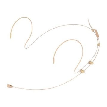 CKMOVA LPM1 3.5 mm Kilitli Konnektörlü Headset Mikrofon