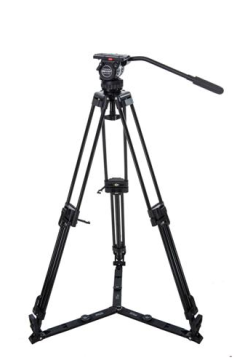 Secced Reach Plus 0 Profesyonel Tripod