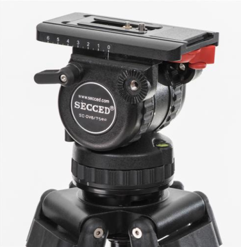 Secced Reach Plus 1 Profesyonel Tripod
