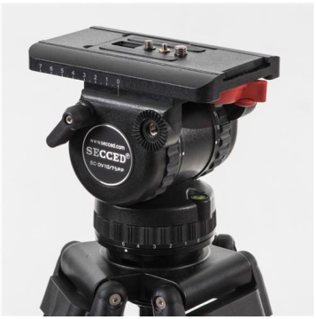 Secced Reach Plus 2 Profesyonel Tripod