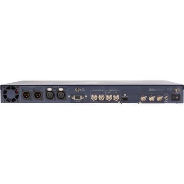 Datavideo HDR-70 Rack tipi SDI girişli HD/SD kayıtçı