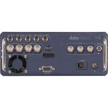 Datavideo HDR-60 SD/HD SDI kayıt ünitesi